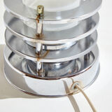 Table lamp with Murano glass lampshade