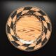 2 Plates 16 cm Legno Taitu Milano Vintage