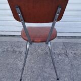 Set of 12 vintage chairs