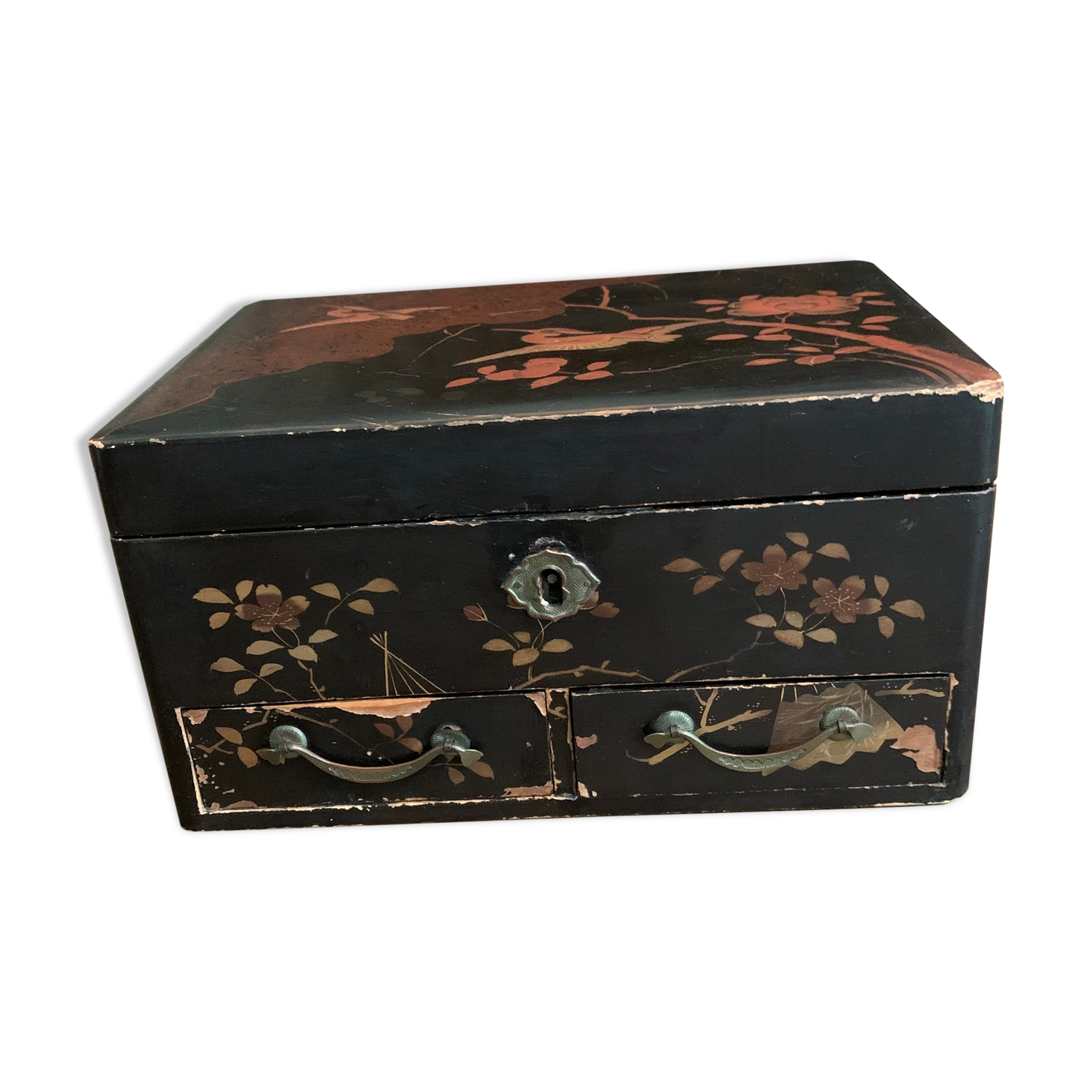 Jewelry box