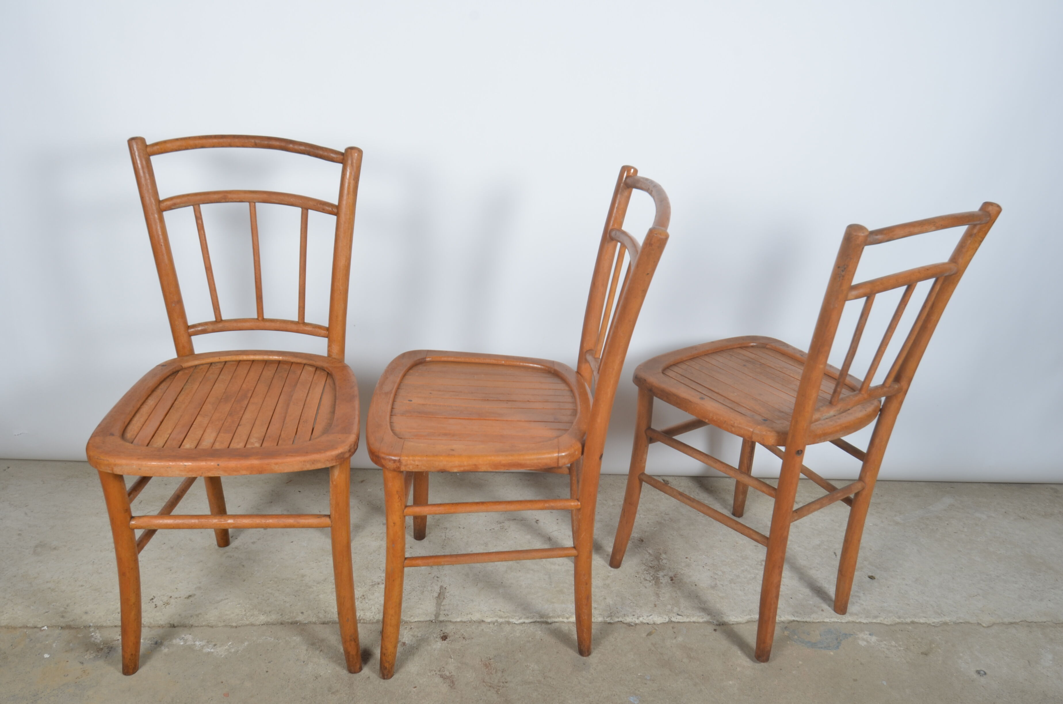 Bistro chairs