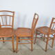 Bistro chairs