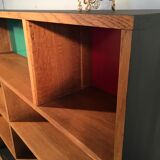 1950's Oak library