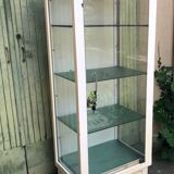 Vintage medical cabinet 70s