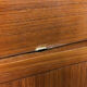 Sideboard high scandinavian teak, AARNO - 1960