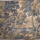 Verdure Tapestry with Ducks, Halluin Manufacture, France, 20th century