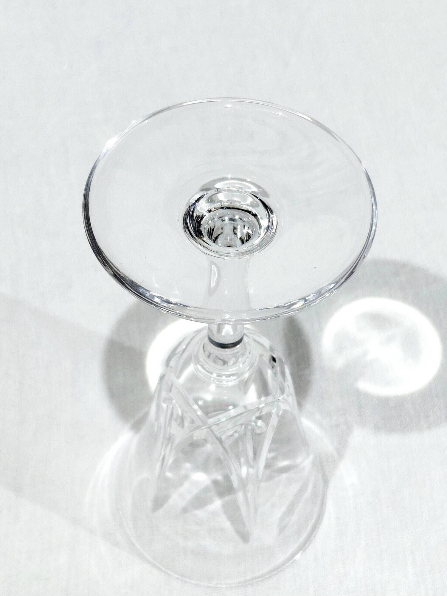 Saint Louis - 21 red wine glasses - Lasalle model