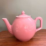 Pink teapot