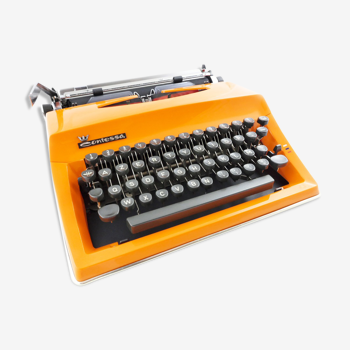 Triumph Adler Contessa luxury typewriter