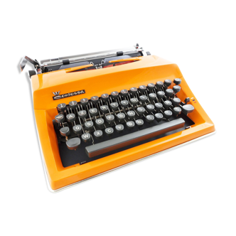 Triumph Adler Contessa luxury typewriter