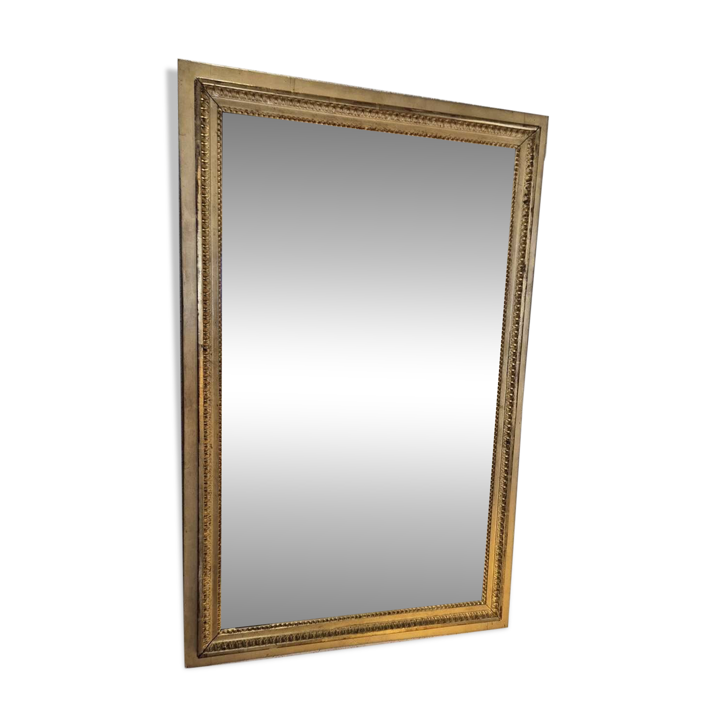 Antique mirror