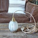 Vintage portable lamp