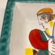 Italian ceramic dish by De Simone