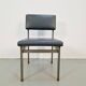 Pali Dining Chairs and Table by Louis van Teeffelen for Wébé, 1960s, Set of 6