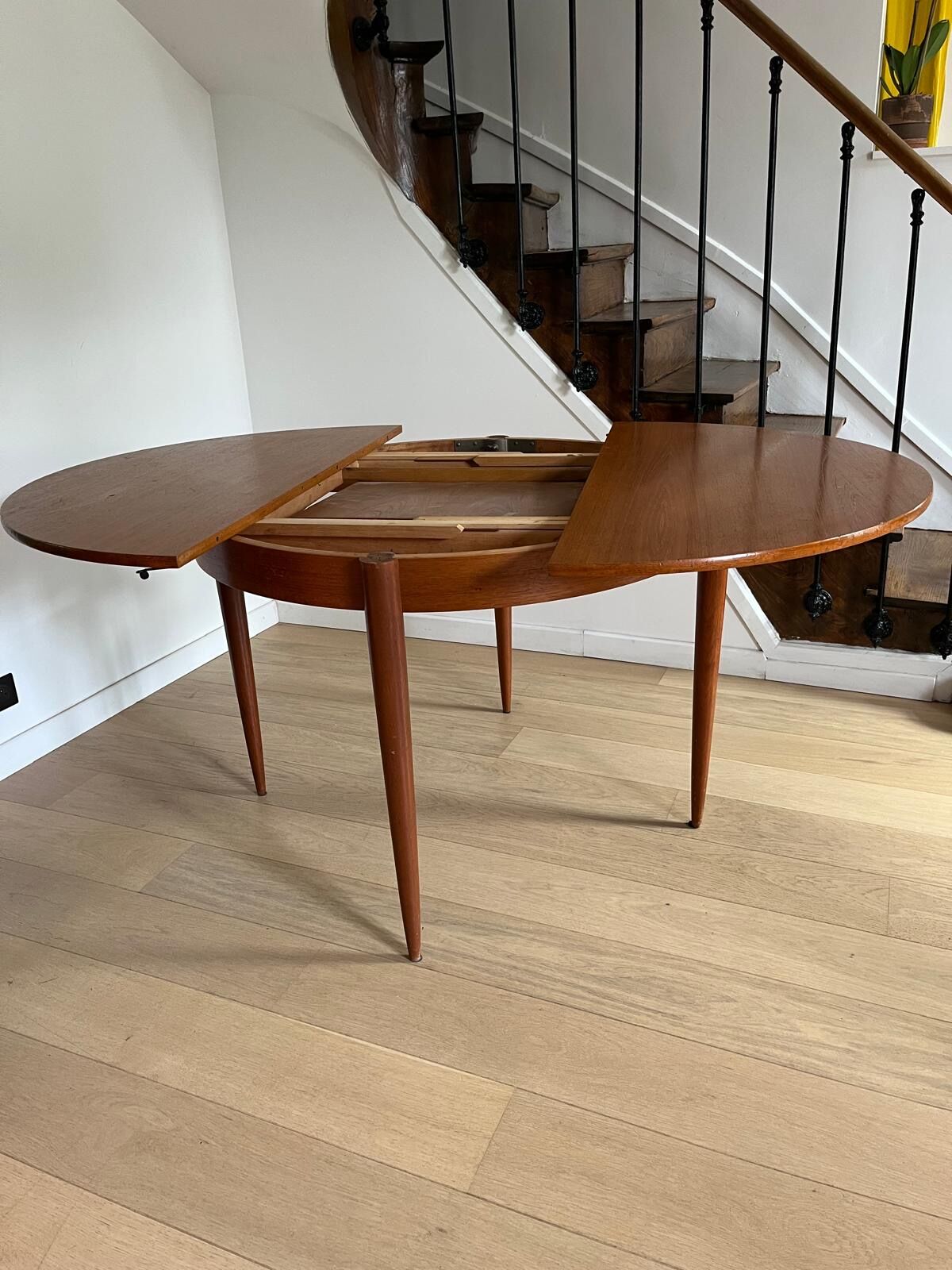 Vintage teak table