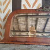 Beveled art deco mirror 1930