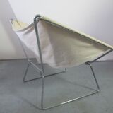 Fauteuil Ap-14 Butterfly par Pierre Paulin pour Polak, 1950s