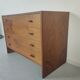 Commode en teck par Hans Wegner pour RY mobler Dänemark 1960s