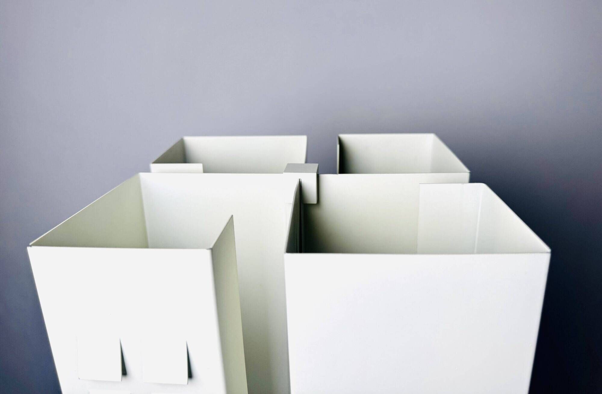 D-2055.14 Siësta Table Lamp By Maija Liisa Komulainen For Raak Amsterdam, The Netherlands 1970S