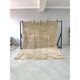 Beni Ouarain Berber handmade rug - 26