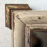 Miroir ancien 65x54 cm
