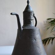 Verseuse Ottomane en cuivre Art Islamique XIXème siècle