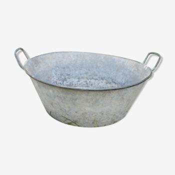 Zinc basin