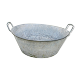 Zinc basin
