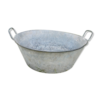 Zinc basin