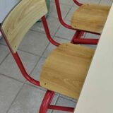 School desk office