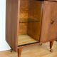 Former small furniture bar vintage 60's wooden