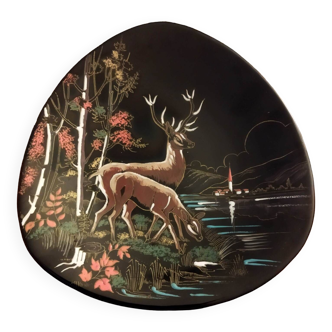 Decorative wall plate