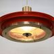 Very rare old Danish vintage design lamp by Teknika - 60's