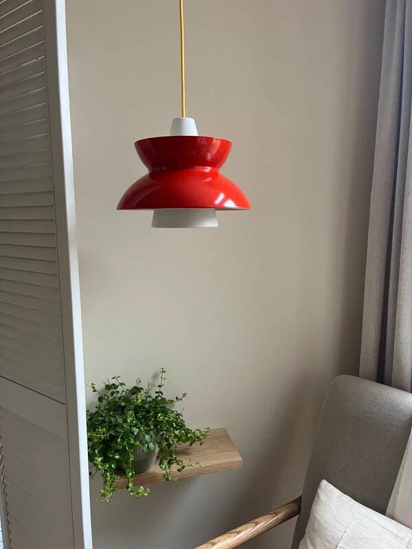 Vintage Louis Poulsen Doo-Wop - Danish design lamp