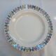 8 deep plates Terre de Fer Berthe / Longchamp