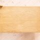 Postmodern Desk, Writing Table by Bohumil Landsman, Oak Veneer, 1970s