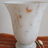 Vianne glass paste lamp