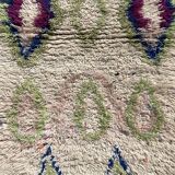 Moroccan carpet Azilal 85x145 cm