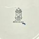 5 Gien dessert plates cornucopia decor 1960 1971