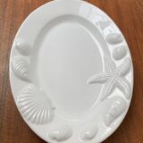 Large vintage ceramic bowl plate from La Primula, Italy.