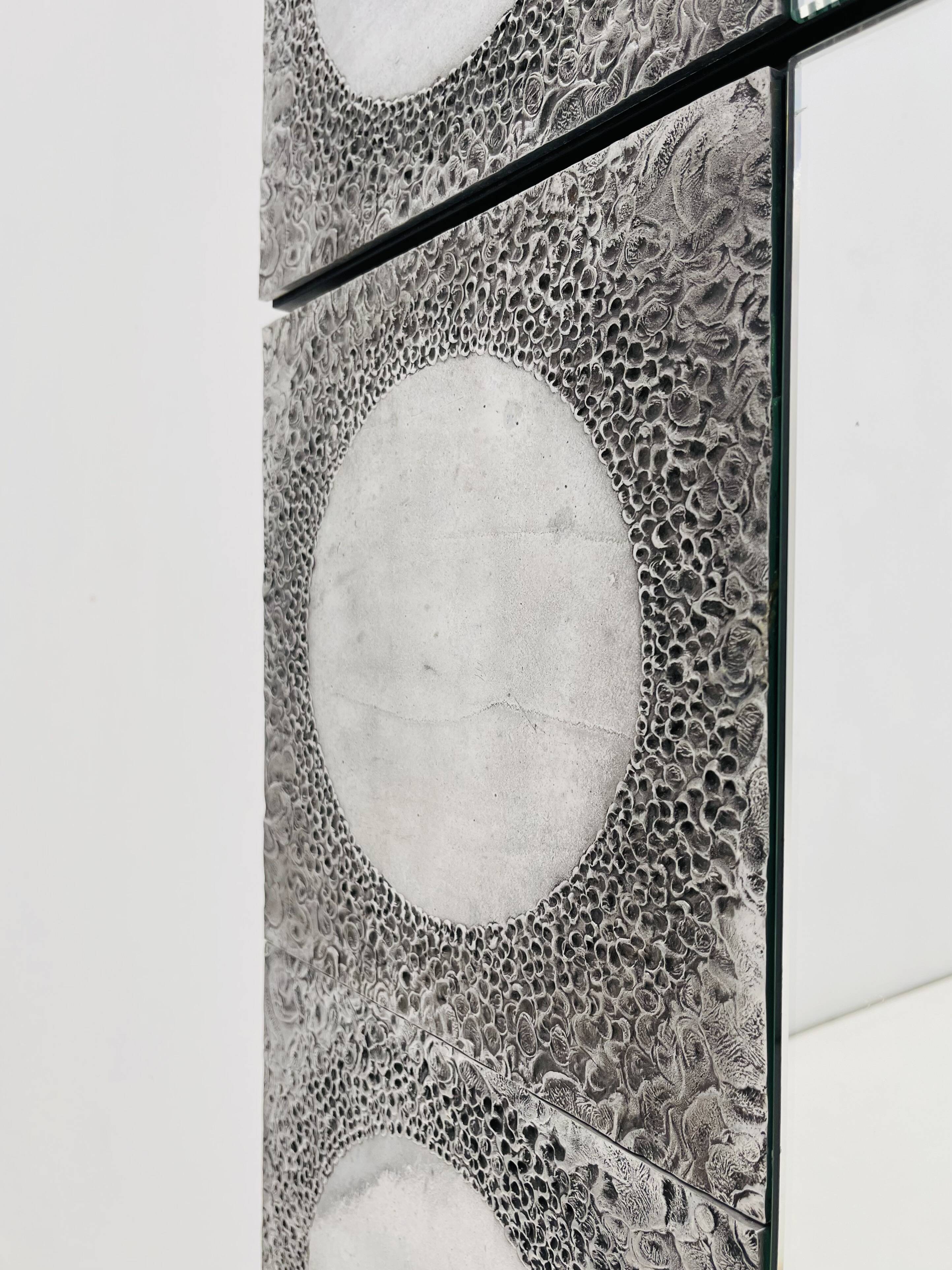 Pair of Mirrors by Garinei Bia