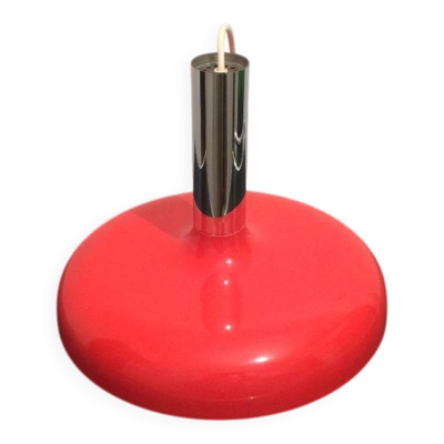 Suspension Tulipe de l'époque Space Age Allemande du Milieu du Siècle de Sölken, années 1960