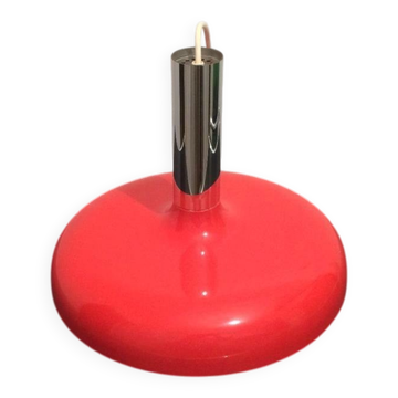 Suspension Tulipe de l'époque Space Age Allemande du Milieu du Siècle de Sölken, années 1960
