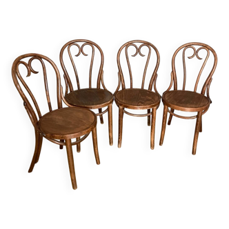 Bistro chairs
