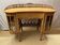 Art Nouveau Ladies' Writing Desk in Oak & Rattan, circa 1910