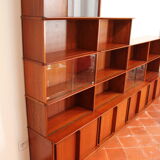 Bookcase modular Oscar
