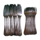 12 Christofle fish cutlery
