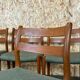 Chairs by Niels O. Möller for J.L. Moller's 60/70