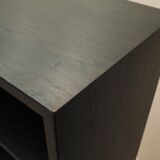 Oak bookcase, Scandinavian design, 1960s, designer: Børge Mogensen, manufac