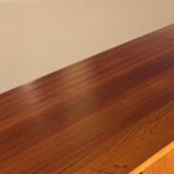 Vintage Scandinavian teak sideboard from the 50s, 60s, 70s